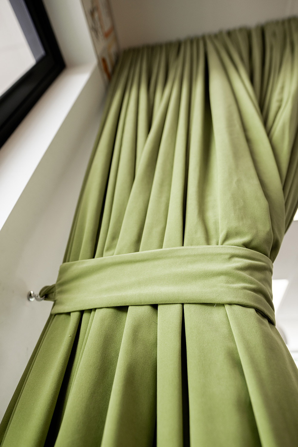 Northcote Velvet Gallery Acoustic Blinds and Curtains