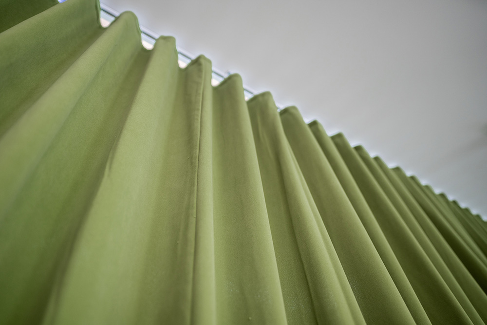 Northcote Velvet Gallery Acoustic Blinds and Curtains
