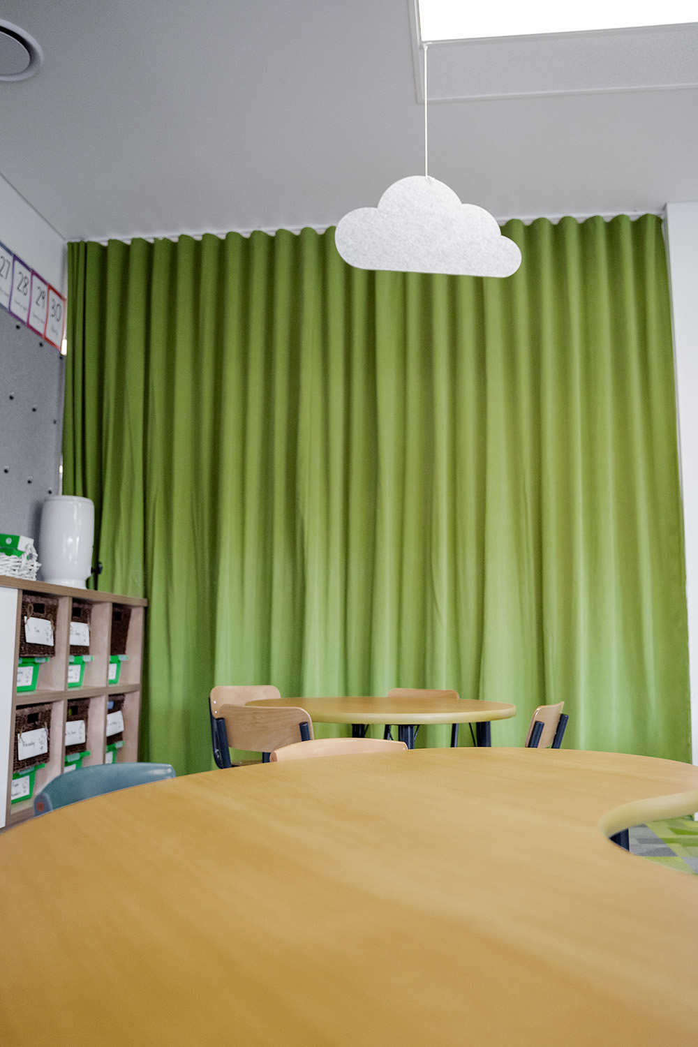 Northcote Velvet Gallery Acoustic Blinds and Curtains