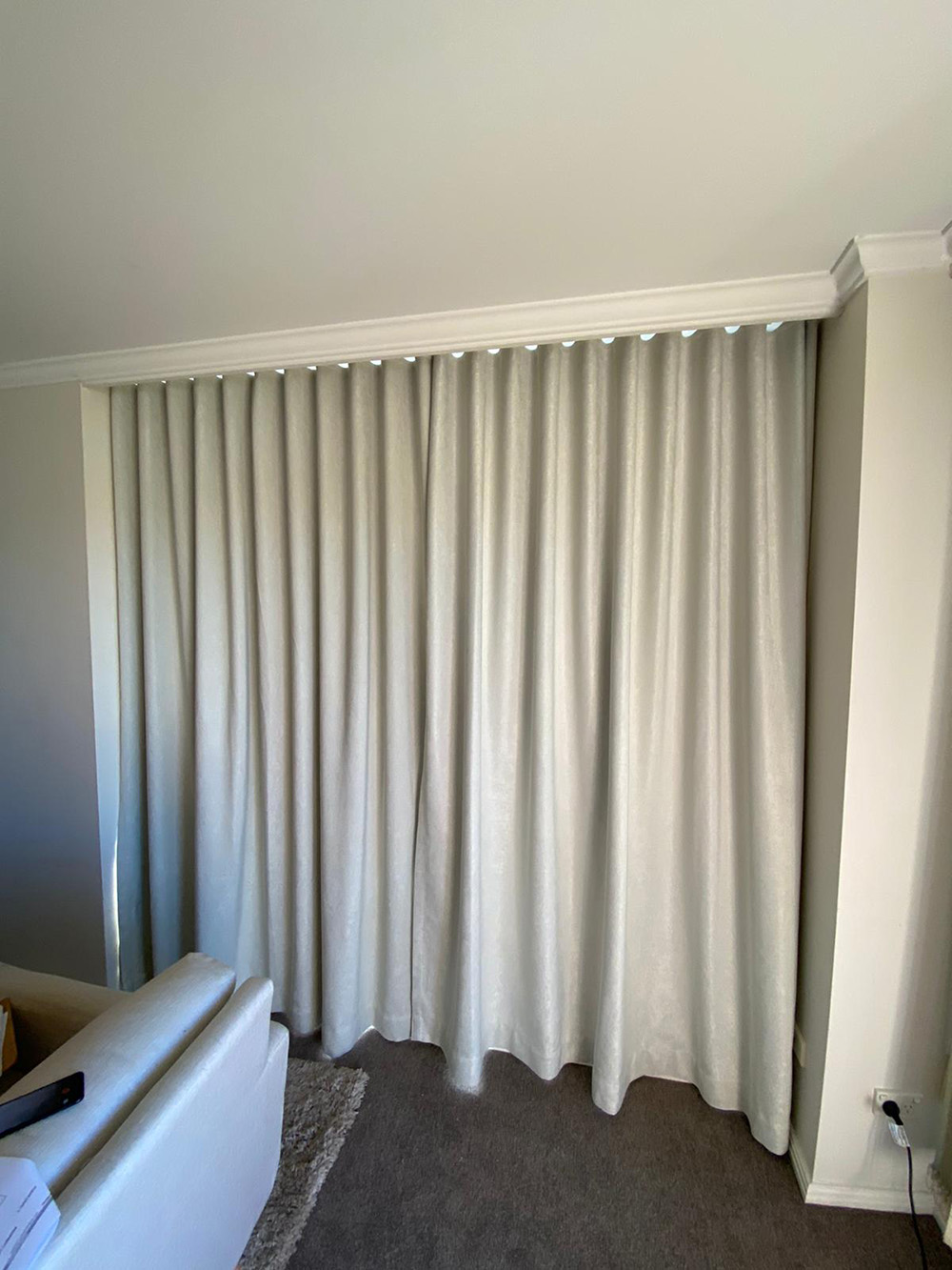 Wellington Texture Gallery Acoustic Blinds and Curtains
