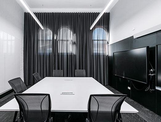 Escape the echo chamber – acoustic treatments for video conferencing
