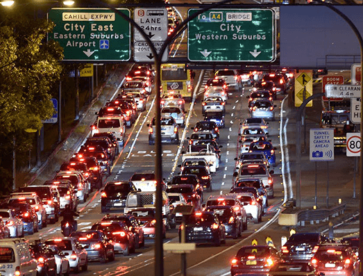 Traffic noise isn’t just a nuisance, it’s bad for your health