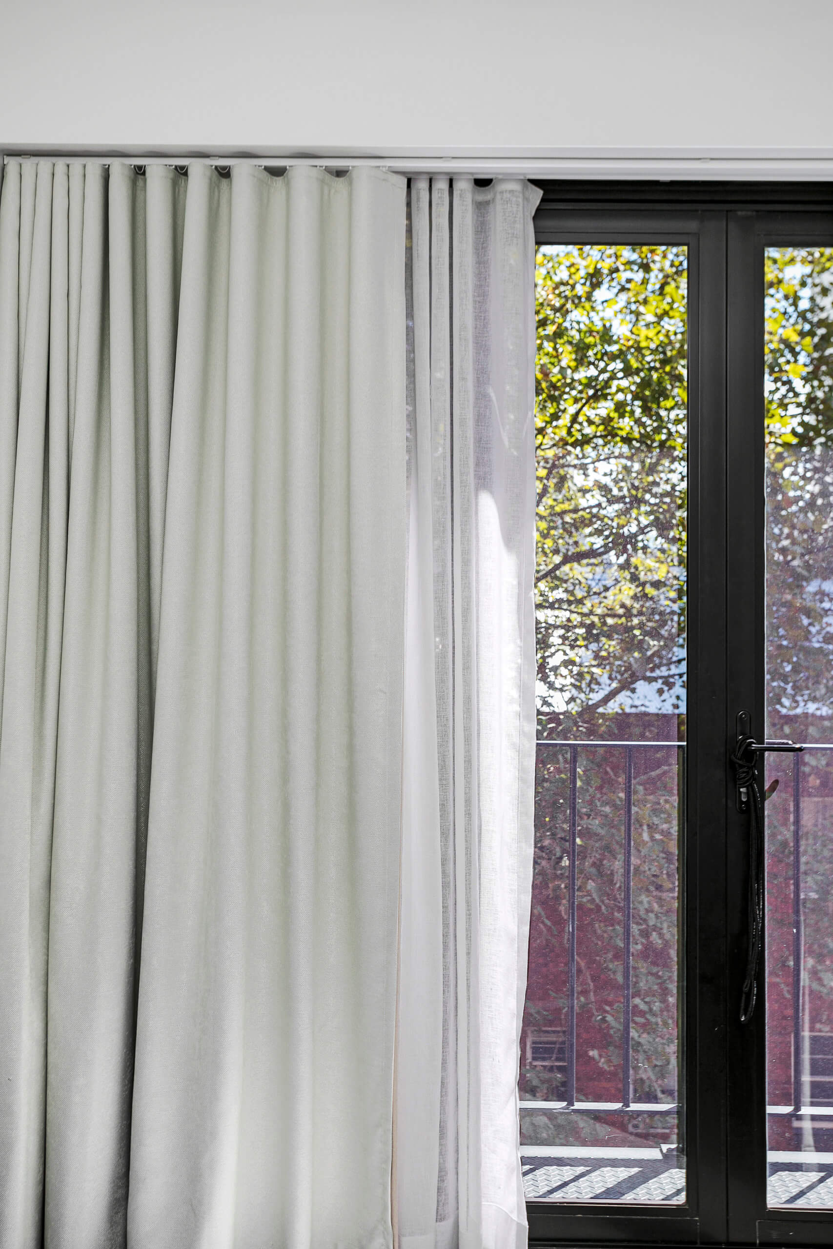 Wellington Texture Gallery Acoustic Blinds and Curtains