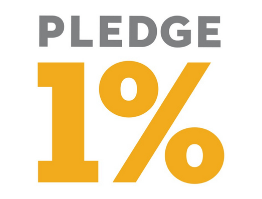 Acoustic Blinds and Curtains Joins Pledge 1%